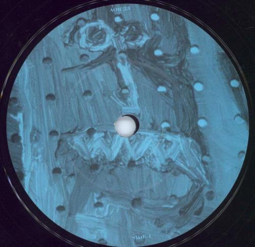 Danielle Dax White Knuckle Ride 7" vinyl single (7 inch record / 45) UK DAX07WH109851