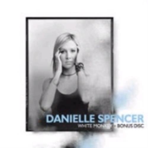 Danielle Spencer White Monkey 2 CD album set (Double CD) Australian DPR2CWH243904