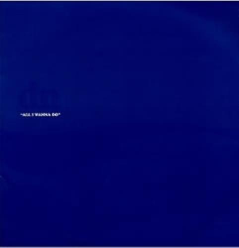 Dannii Minogue All I Wanna Do - Double Pack - Blue P/s 12" vinyl single (12 inch record / Maxi-single) UK DAN12AL93635