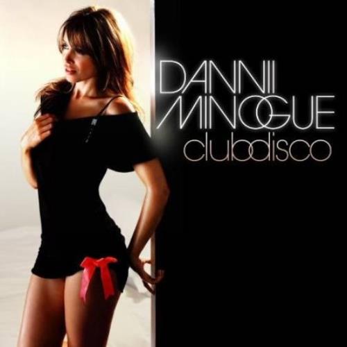 Dannii Minogue Club Disco 2 CD album set (Double CD) Australian DAN2CCL433042