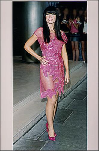 Dannii Minogue Disney Channel Nominations photograph UK DANPHDI379499