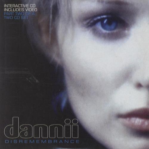 Dannii Minogue Disremembrance - CDs 1 & 2 2-CD single set (Double CD single) UK DAN2SDI163722