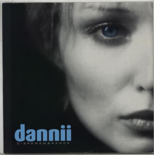 Dannii Minogue Disremembrance 12" vinyl single (12 inch record / Maxi-single) UK DAN12DI112205