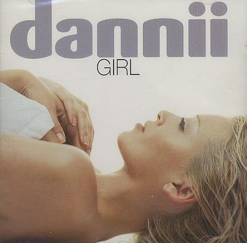 Dannii Minogue Girl CD album (CDLP) French DANCDGI395387