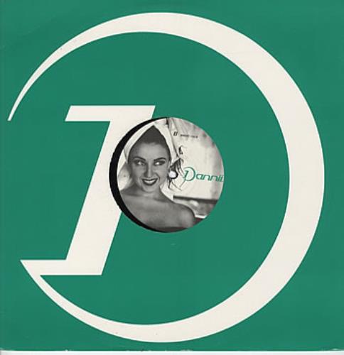 Dannii Minogue Love's On Every Corner 12" vinyl single (12 inch record / Maxi-single) UK DAN12LO11261