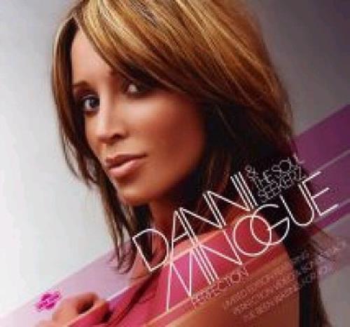 Dannii Minogue Perfection [Format 2] CD single (CD5 / 5") Australian DANC5PE345964