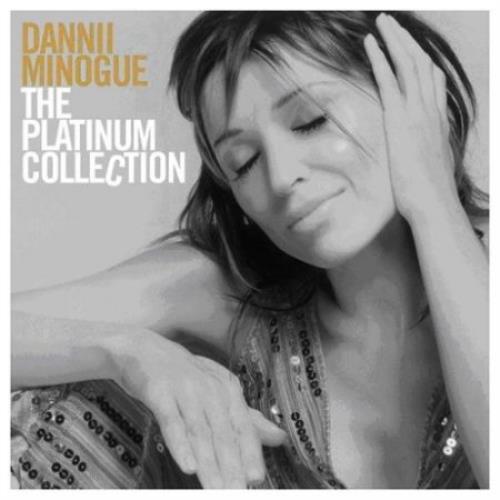 Dannii Minogue Platinum Collection CD album (CDLP) UK DANCDPL381253