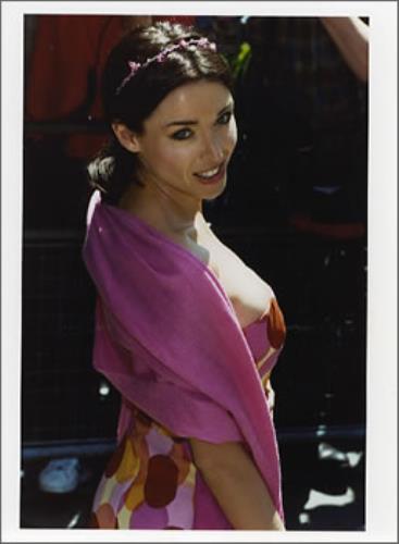 Dannii Minogue Press Photograph photograph UK DANPHPR353000