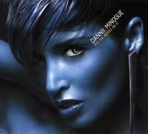 Dannii Minogue Put The Needle On It CD single (CD5 / 5") European DANC5PU243313