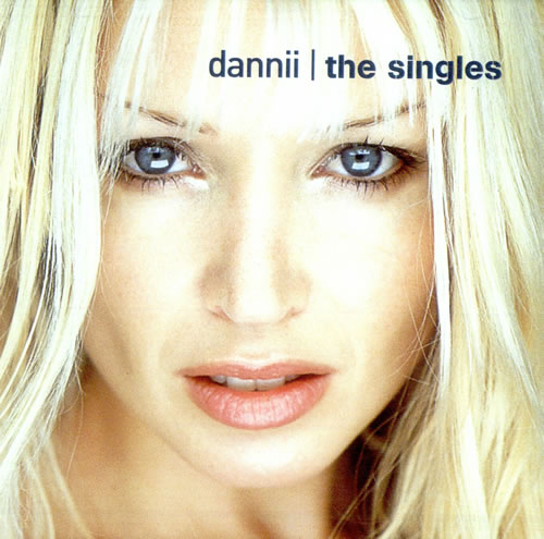 Dannii Minogue The Singles CD album (CDLP) Australian DANCDTH121108