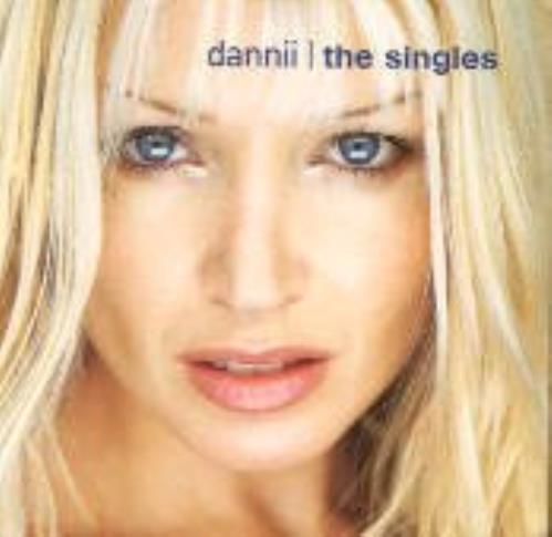 Dannii Minogue The Singles CD album (CDLP) Australian DANCDTH121108