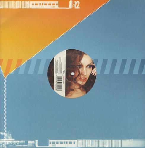 Dannii Minogue Touch Me Like That 12" vinyl single (12 inch record / Maxi-single) Italian DAN12TO435111