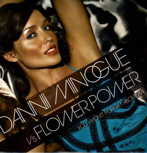 Dannii Minogue You Won't Forget About Me 12" vinyl single (12 inch record / Maxi-single) US DAN12YO360391
