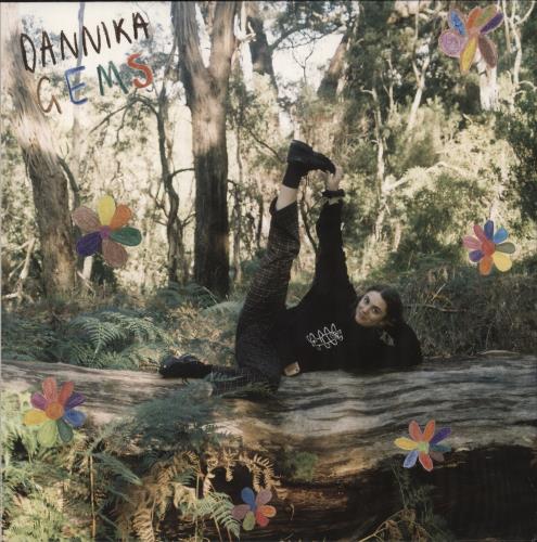 Dannika Gems vinyl LP album (LP record) Australian 9LTLPGE871768