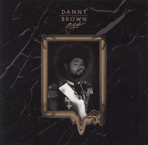 Danny Brown Old 2-LP vinyl record set (Double LP Album) US 4BW2LOL815255