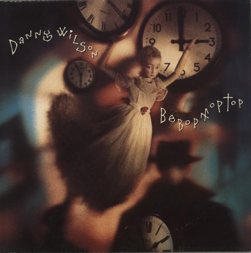 Danny Wilson BeBop Mop Top vinyl LP album (LP record) UK DWILPBE572774