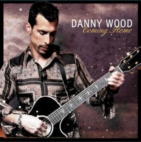 Danny Wood Coming Home CD album (CDLP) Australian DAHCDCO449839