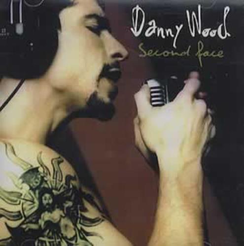 Danny Wood Second Face CD album (CDLP) US DAHCDSE352609