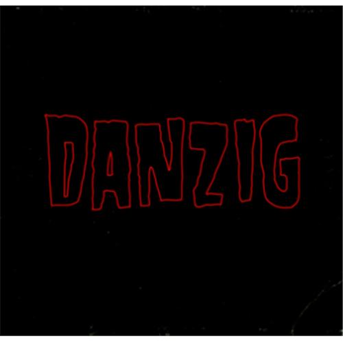 Danzig It's Coming Down CD single (CD5 / 5") US ZIGC5IT425152