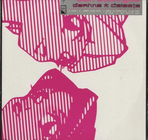 Daphne & Celeste Ooh Stick You 12" vinyl single (12 inch record / Maxi-single) UK D&C12OO163987