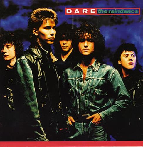 Dare The Raindance 12" vinyl single (12 inch record / Maxi-single) UK D-E12TH301299