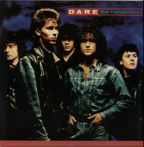 Dare The Raindance 12" vinyl single (12 inch record / Maxi-single) UK D-E12TH596318