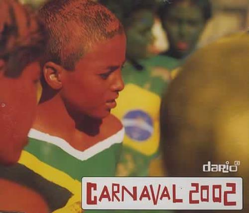 Dario G Carnaval 2002 CD single (CD5 / 5") UK D/GC5CA405973