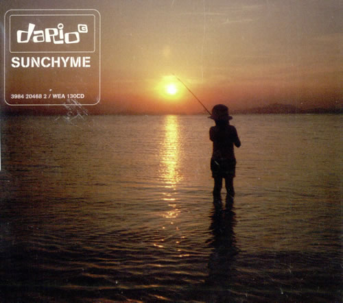 Dario G Sunchyme CD single (CD5 / 5") UK D/GC5SU224504