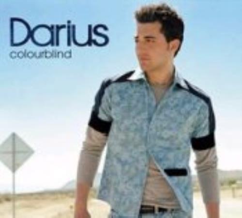 Darius Colour Blind 2-CD single set (Double CD single) UK DIU2SCO219430