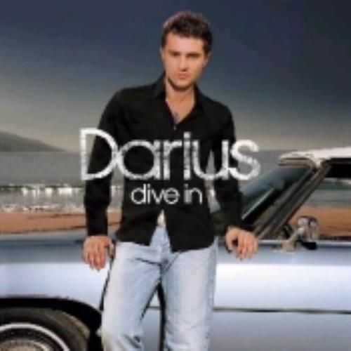 Darius Dive In CD album (CDLP) UK DIUCDDI227437