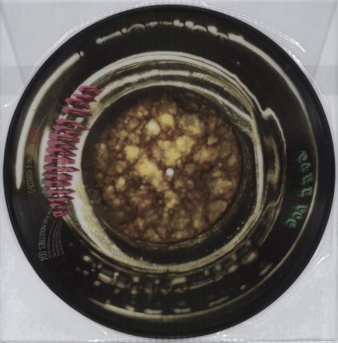 Dark Fog High Concentration 12" vinyl picture disc (12 inch picture record) US -L62PHI886213