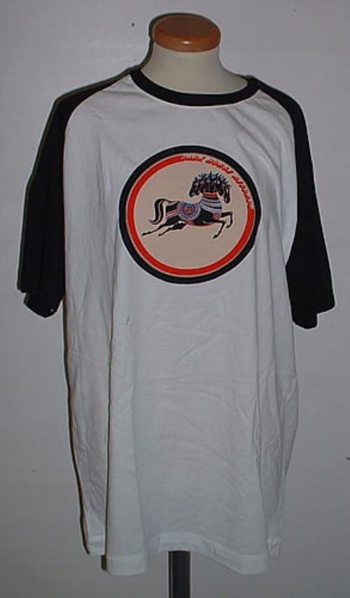 Dark Horse Records Dark Horse Records t-shirt US DH2TSDA332743