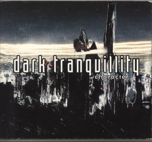 Dark Tranquillity Character CD album (CDLP) German Q1YCDCH748224