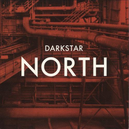 Darkstar North vinyl LP album (LP record) UK 505LPNO880037