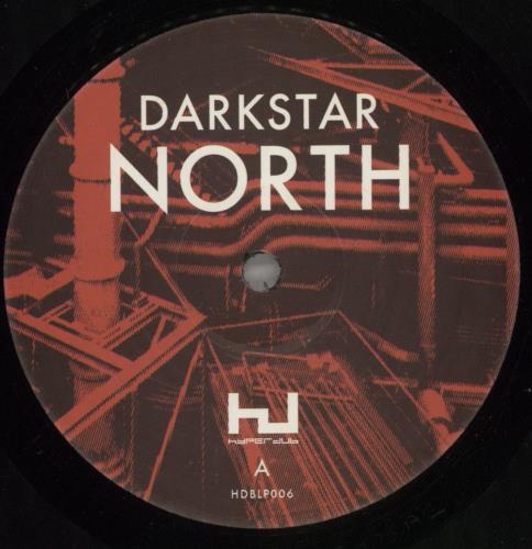 Darkstar North vinyl LP album (LP record) UK 505LPNO880037