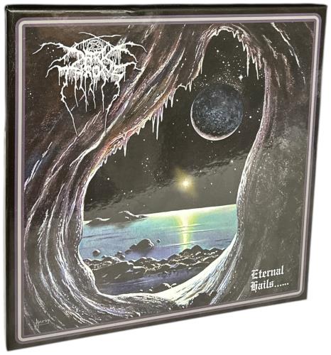 Darkthrone Eternal Hails...... Vinyl Box Set UK H4RVXET885188