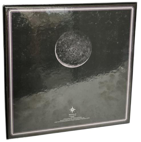 Darkthrone Eternal Hails...... Vinyl Box Set UK H4RVXET885188