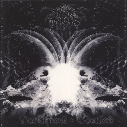 Darkthrone Goatlord - Purple Vinyl vinyl LP album (LP record) UK H4RLPGO862972
