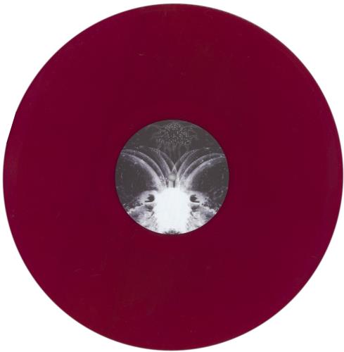 Darkthrone Goatlord - Purple Vinyl vinyl LP album (LP record) UK H4RLPGO862972