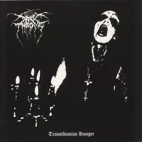 Darkthrone Transilvanian Hunger: Remastered - EX vinyl LP album (LP record) UK H4RLPTR868036