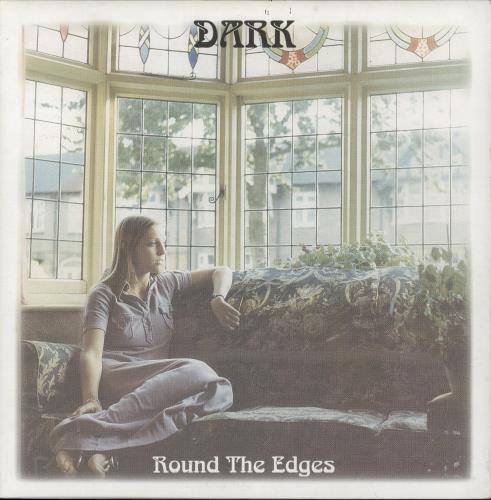 Dark Dark Round The Edges vinyl LP album (LP record) Italian DKKLPDA878156