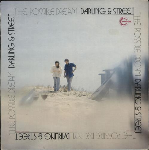 Darling & Street The Possible Dream vinyl LP album (LP record) UK ZCTLPTH716573