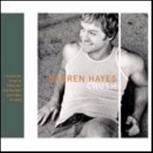 Darren Hayes Crush 2-CD single set (Double CD single) UK DHY2SCR230254