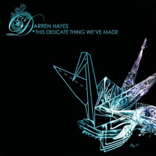 Darren Hayes This Delicate Thing We've Made 2 CD album set (Double CD) UK DHY2CTH410870