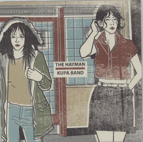 Darren Hayman Someone To Care For 7" vinyl single (7 inch record / 45) UK DHE07SO764020