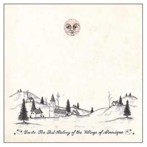 Dartz! The Sad History Of The Village Of Almerique CD album (CDLP) UK DT4CDTH445912