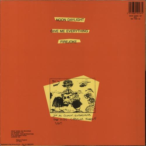 Das Damen Noon Daylight 12" vinyl single (12 inch record / Maxi-single) UK DAS12NO518035