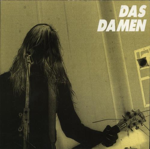 Das Damen Noon Daylight 7" vinyl single (7 inch record / 45) UK DAS07NO856239