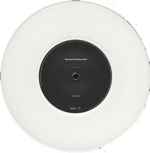 Dashboard Confessional Don't Wait 7" vinyl single (7 inch record / 45) UK DAC07DO370205