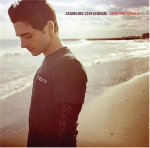 Dashboard Confessional Dusk And Summer CD album (CDLP) UK DACCDDU364453